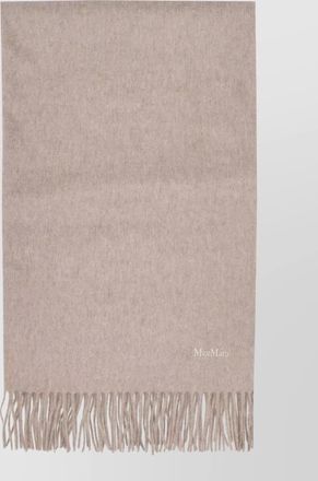 Max Mara cashmere scarf