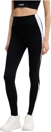Fusalp Biarris Leggings - Dames - Trainingsleggings - Zwart - S - Polyester - Fitness