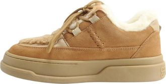 Colors Of California Northstar7 Sneaker - Dames - Schoenen - Bruin - Maat: 36 EU Leer