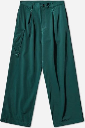 Asics Novalis Mirbelioids Trousers Teal