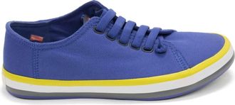 Camper Mens Andratx Fashion Sneakers In Blue