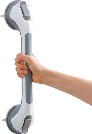OEM Asa De Ventosa Para Ba&ntilde;o, 42,810,99,1 Cm, Agarre Fuerte, Ancianos Y Personas Lesionadas, Soporta Hasta 110 Kg, Barandilla De Inodoro, M