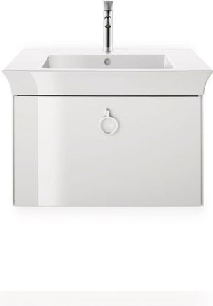 Duravit Duravit - Tulip Blanco, Mueble De Lavabo Colgado En La Pared, Ancho