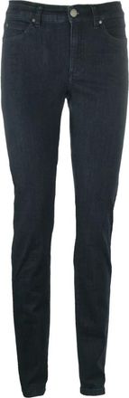 C.Ro Magic Fit Slim Donkerblauwe Denim - Dames - Slim Fit Jeans - Blauw - S - Denim - Jeans