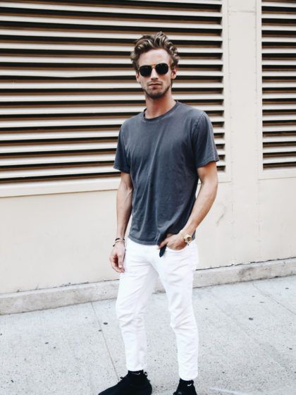 Dit zijn de basics die elke man in zijn garderobe moet hebben