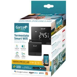 Garza Garza - Termostato Smart Programable 190x100x120mm 401267