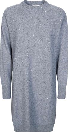 Antonelli Donna, Abiti, Grigio, XS, new