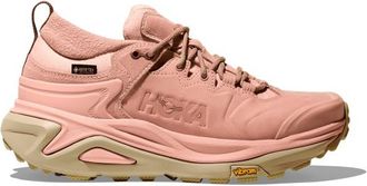 Hoka One One Kaha 3 Low GTX Multisportschuhe für Damen | rosa