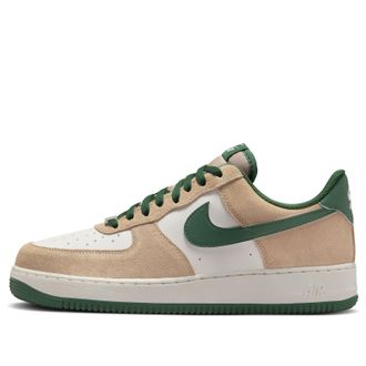 Nike Air Force 1 07 LV8 Beige Green FQ8714-203