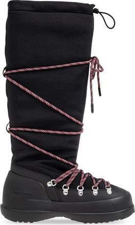 Moon Boot Mujer, Zapatos, Negro, Talla: 40 EU
