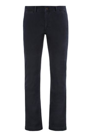 Moorer Filicudi Stretch Cotton Trousers