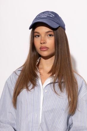 Acne Studios Cap, Unisex, Blue