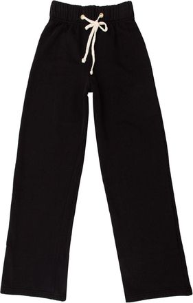Les Tien Eazy track pants - women - Cotton - S - Black