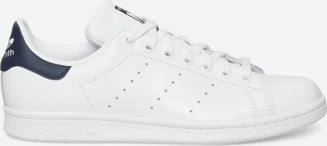 Stan Smith Sneakers Core White / Dark Blue