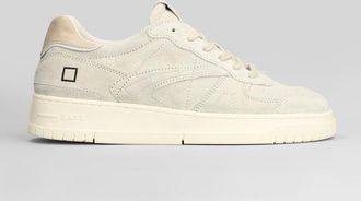 D.A.T.E. D. A.T. E. Torneo Pure Mono Sneakers