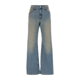 Levi's Flared Jeans, female, Blue, Size: W30 Loose Boot Jeans