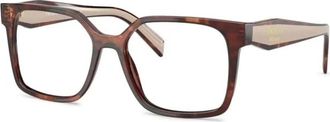 Prada Dames, Accessoires, Bruin, Maat: 54 MM