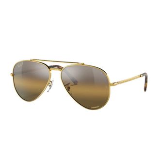 Ray-Ban Sunglasses, unisex, Yellow, Size: 62 MM Rb3625 Sunglasses