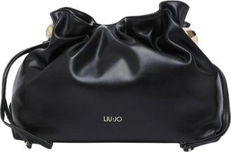 Liu Jo Mujer, Bolsos, Negro, Talla: ONE Size