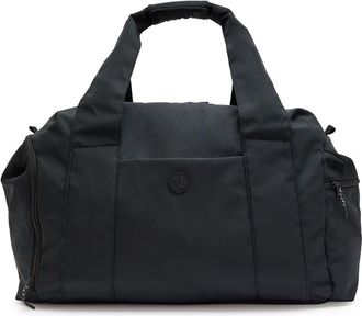Vuori Clothing Gym 2.0 Taffeta gym bag - Black - One Size