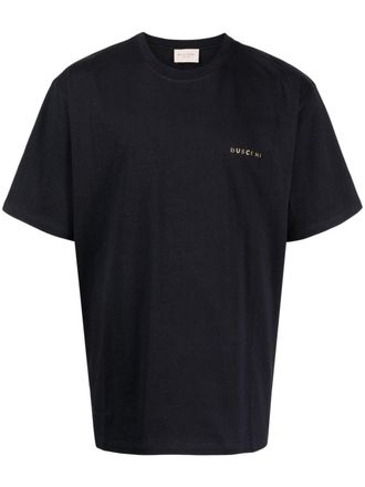 Buscemi T-shirt con stampa - Nero