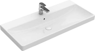 Villeroy & Boch Lavabo Villeroy&boch Avento, 1000x470mm, 1 Agujero Para Grifo
