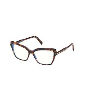 Tom Ford Glasses, female, Multicolor, 55 MM, Glasses