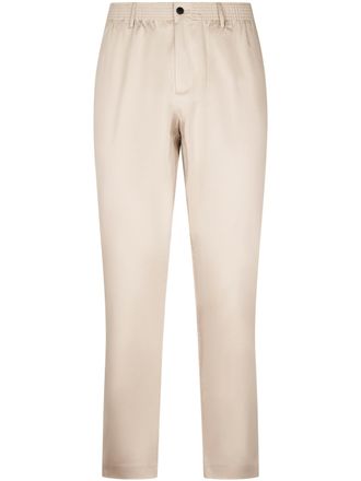 Cellar Door Tapered Fit Trousers with Minimalist Design