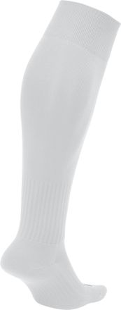 Nike Unisex Classic 2 Cushioned Over-the-Calf Socks in White | SX5728-100