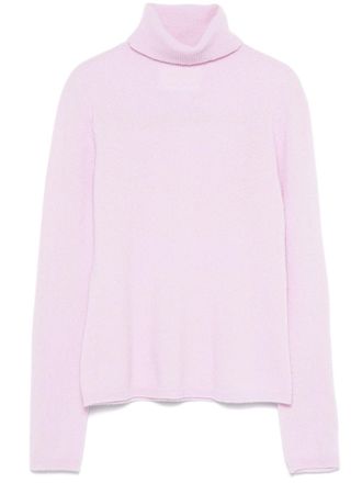 VANISÉ Cindy sweater - women - Cashmere - 44 - Pink