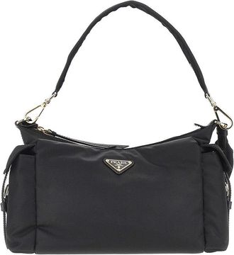 Prada Re-Nylon large Prada Explore bag Woman One Size