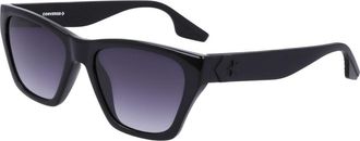 Converse CV537S RECRAFT 001 Womens Sunglasses Black Size 54