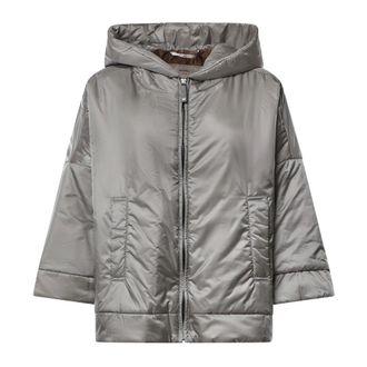 Max Mara Winter Jackets - Jackets - Mujer - Gris - 2XS