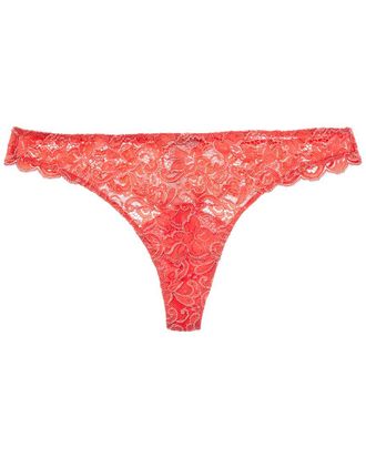 Hanro Hanro Lace Thong