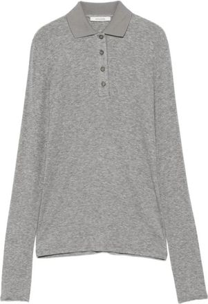 Entire studios Trui - Dames - Polos - Grijs - XS - Tops