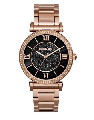 Michael Kors dames Caitlin horloge MK3356