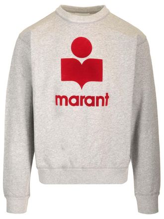 Isabel Marant Sweatshirt With Logo