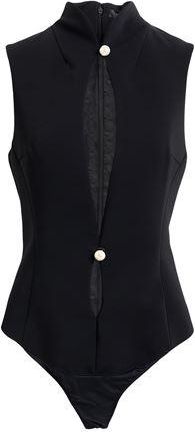 MUGLER CAMISETAS Y TOPS - Bodies en YOOX.COM