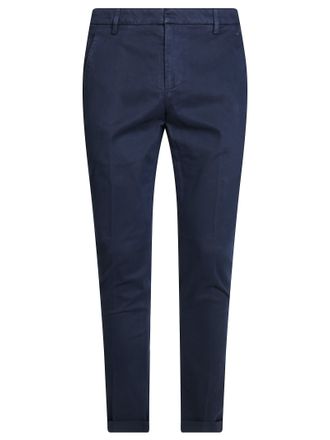 Dondup Gaubert Slim-Fit Gabardine Chino Trousers