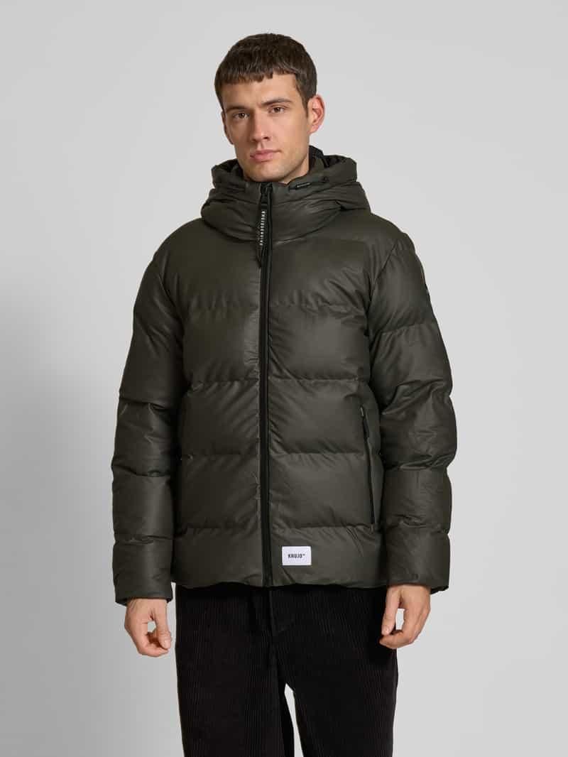 Khujo Winterjacken Herren Peek Und Cloppenburg Khujo Steppjacke
