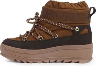 Pajar Galaxy Mini Suede Winterschuhe f&uuml;r Damen | braun