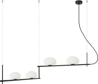 OEM L&aacute;mpara Colgante Italux Kernio Pnd357784bkw