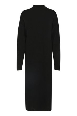 Part Two Womens Luellapw Dress, Black, XL