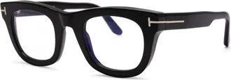 Tom Ford FT5872-B001 Eyeglasses - Black