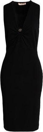 Twin-Set DRESSES - Midi dresses on YOOX.COM