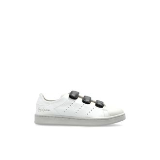 Yohji Yamamoto Sneakers, female, White, 5 1/2 UK, Stan Smith Velcro Trainers