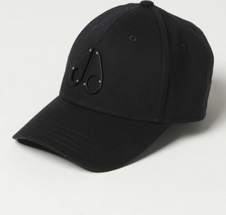 Moose Knuckles Hat MOOSE KNUCKLES Men color Black
