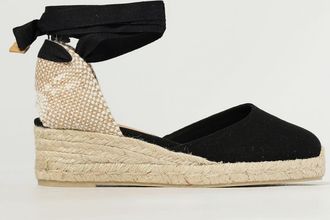 Castaner Espadrillas Carina Casta&ntilde;er in canvas di cotone