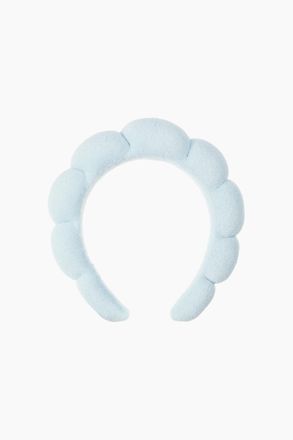 H&M Gepolstertes Beauty-Haarband - Blue