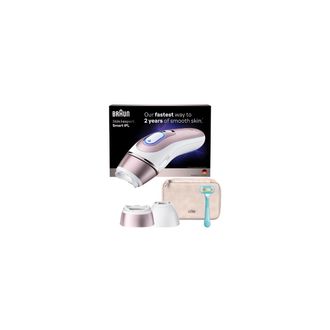 Braun Skin I Expert Luz Pulsada Intensa (ipl) Oro Rosa, Blanco